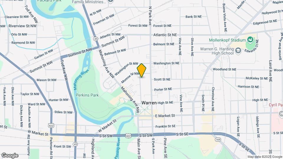 378 Harmon Ave Mapa y Detalles de la Ubicación