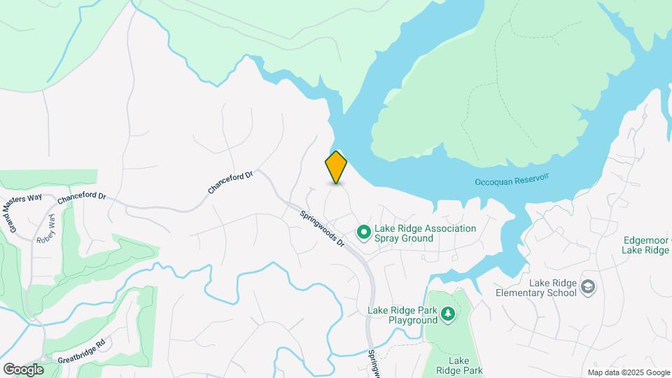 3989 Hartlake St Map and Location Details