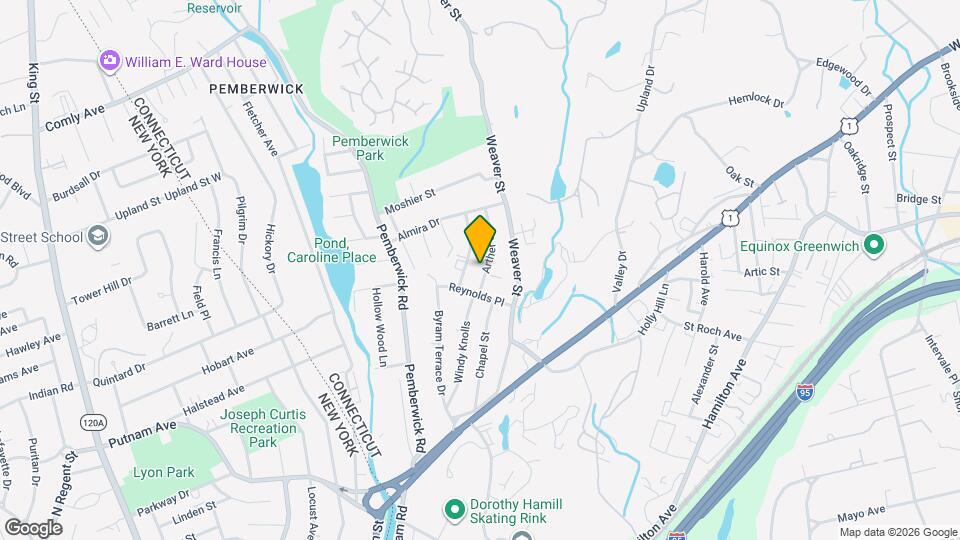 12 Arther St Map and Location Details