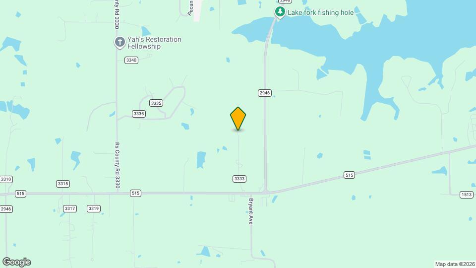 431 Rs County Rd 3333 Map and Location Details