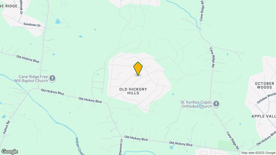 7165 Legacy Dr Map and Location Details