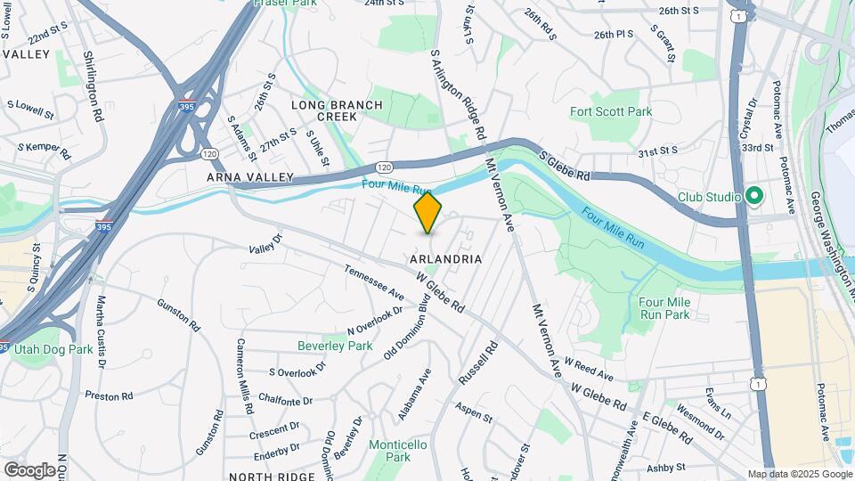 620 Notabene Dr Map and Location Details