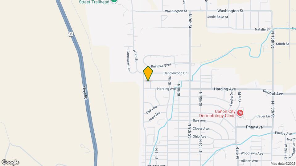 2213 Twinflower W Map and Location Details