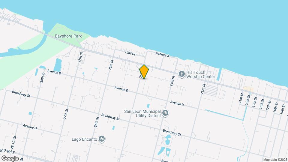 306 Sutton St Map and Location Details