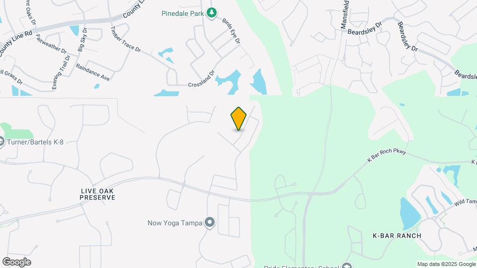 20414 Carolina Cherry Ct Map and Location Details