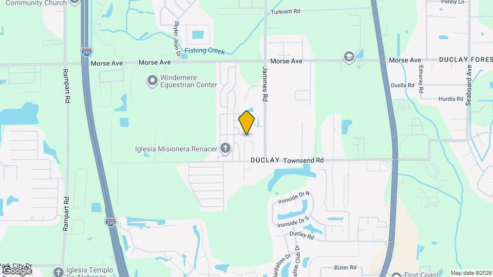 7038 St Ives Ct Map and Location Details