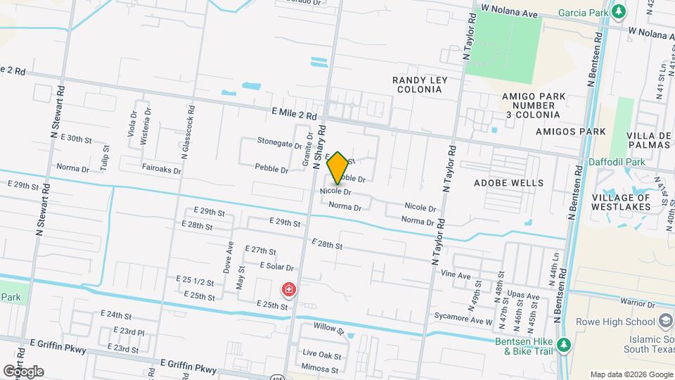 29 Nicole Dr Map and Location Details