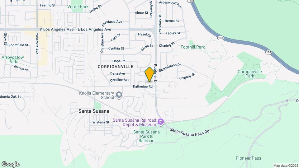 6524 Stoney View Ln Map and Location Details
