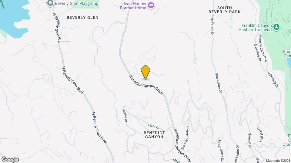 1581 Clear View Dr Map and Location Details