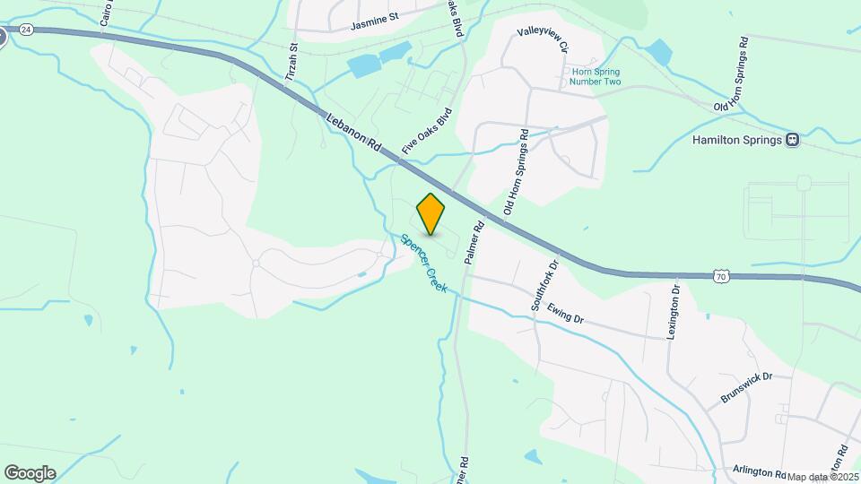 529 Medwyk Dr Map and Location Details