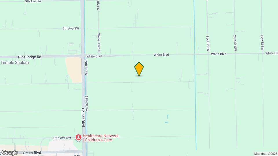 3601-3611 11th Ave SW Map and Location Details