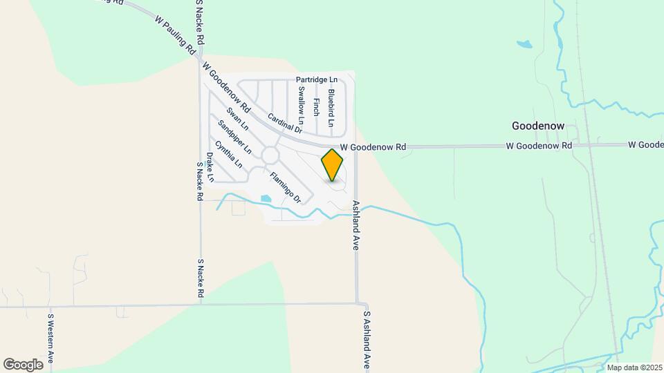 73 Meadowlark Ln Map and Location Details