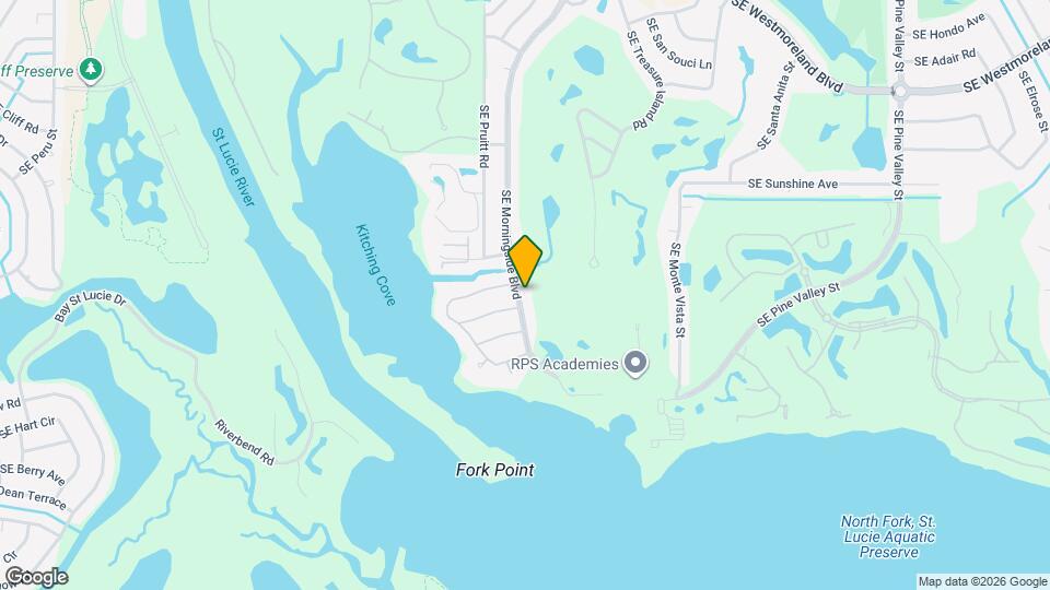 3237 SE Morningside Blvd Map and Location Details