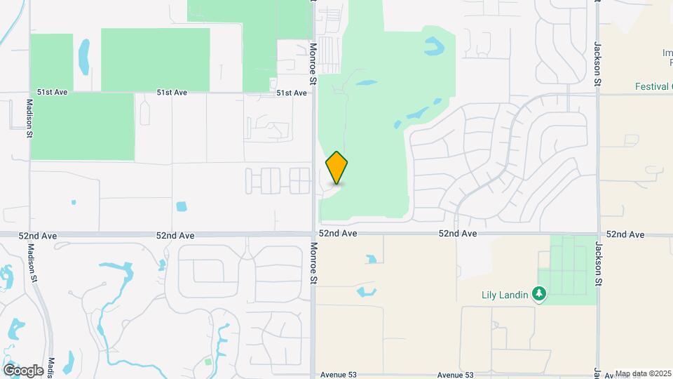 51670 Whiptail Dr Map and Location Details
