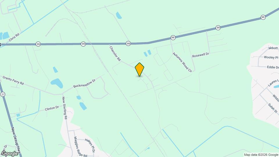 36 Cottage Grove Dr Map and Location Details