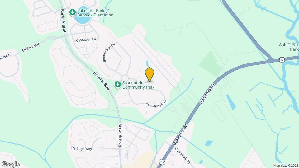 7 Limestone Ln Mapa y Detalles de la Ubicación