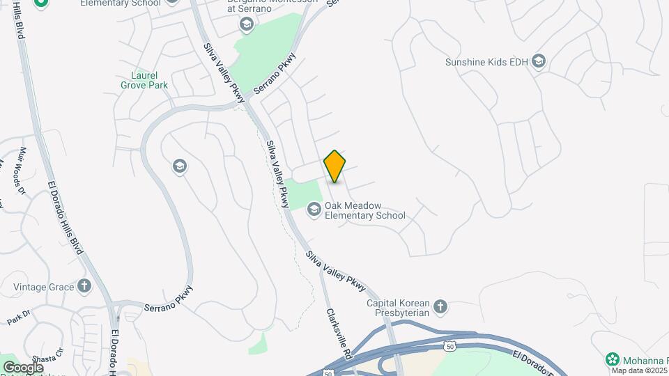 4783 Village Green Dr Map and Location Details