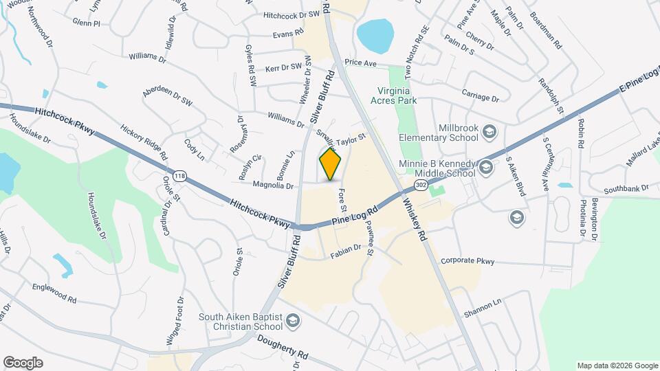 106 Thomas St Map and Location Details