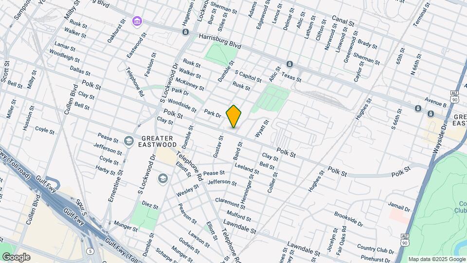Former Washateria / Laundrymat and 8-Plex Map and Location Details