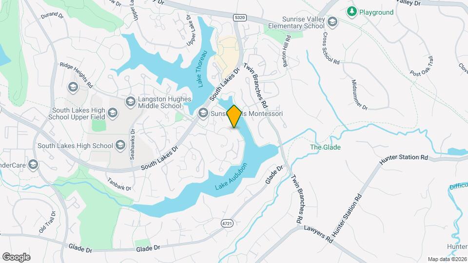 11108 Boathouse Ct Map and Location Details