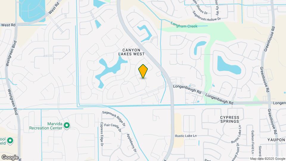 20714 Keegans Ledge Ln Map and Location Details