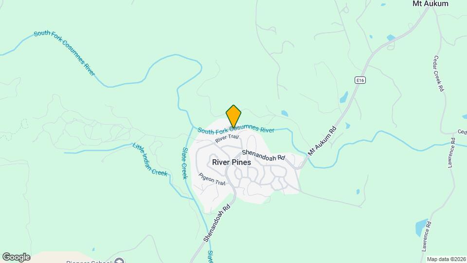 14739 River Trail Map and Location Details