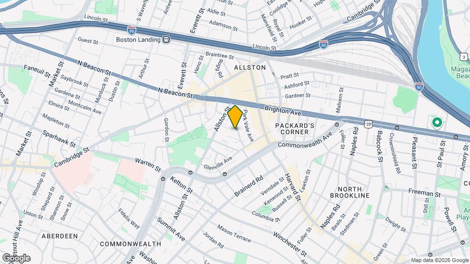 53 Quint Ave, Unit 2 Mapa y Detalles de la Ubicación