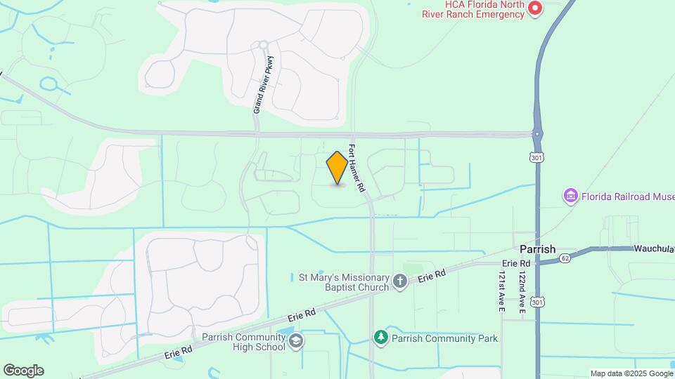 11683 Bluestone Ct Rentals in Parrish, FL