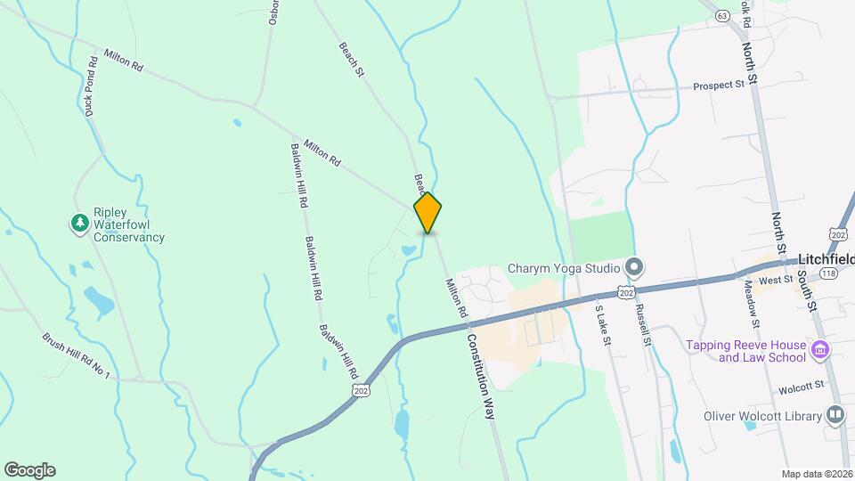 29 Milton Rd Map and Location Details