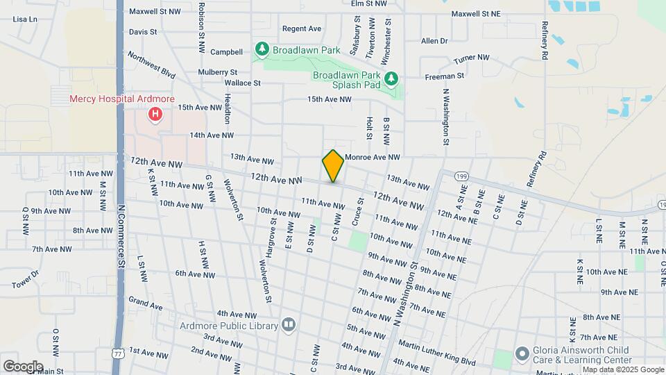 310-312 12th Ave NW Map and Location Details
