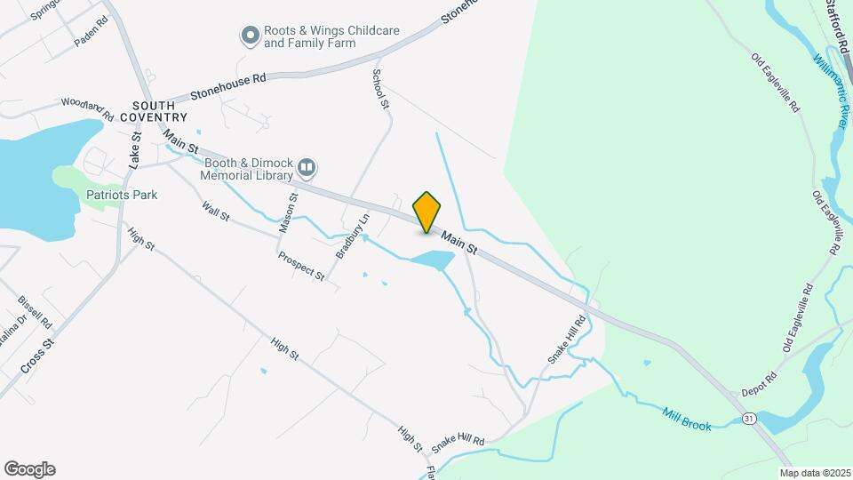 943 Main St Rentals in Coventry, CT