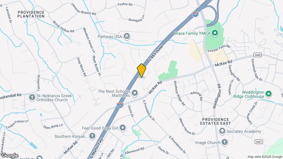 1748 Chinchester Ln Mapa y Detalles de la Ubicación