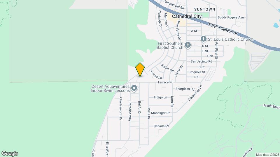 37932 Mountain Shadow Ln Mapa y Detalles de la Ubicación