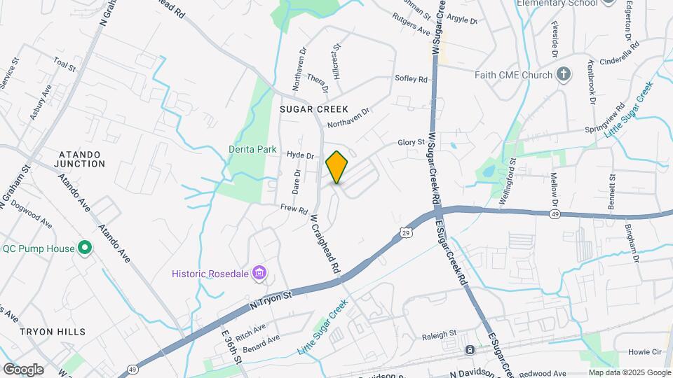 341 Hunslet Cir Mapa y Detalles de la Ubicación