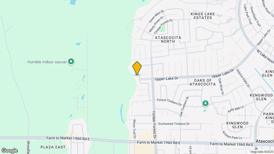 19703 Swiftbrook Dr Map and Location Details