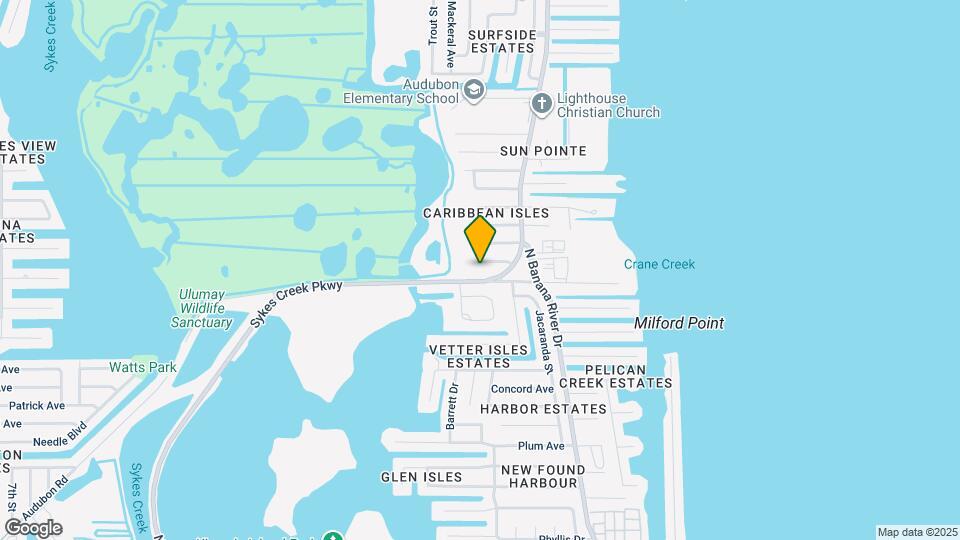 1425 Lester Ct Map and Location Details