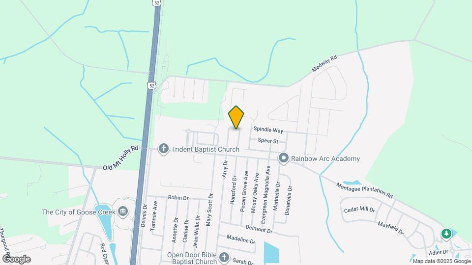 199 Kirkland St Map and Location Details