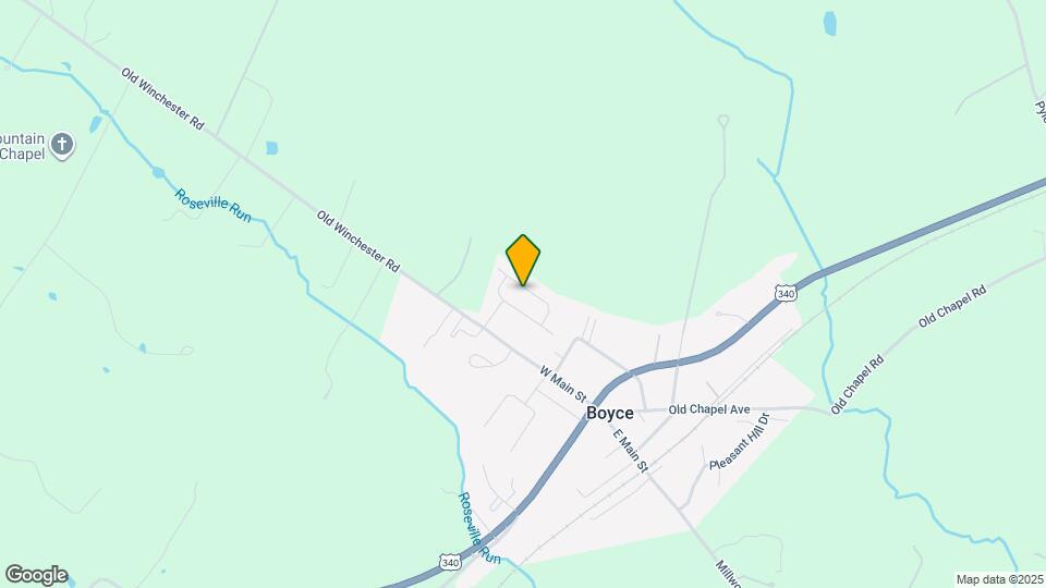 320 Hopkins Dr Map and Location Details