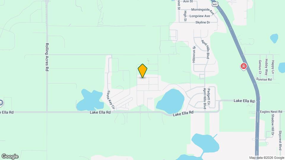 158 Jessamine Ln, Unit 06-107 Map and Location Details