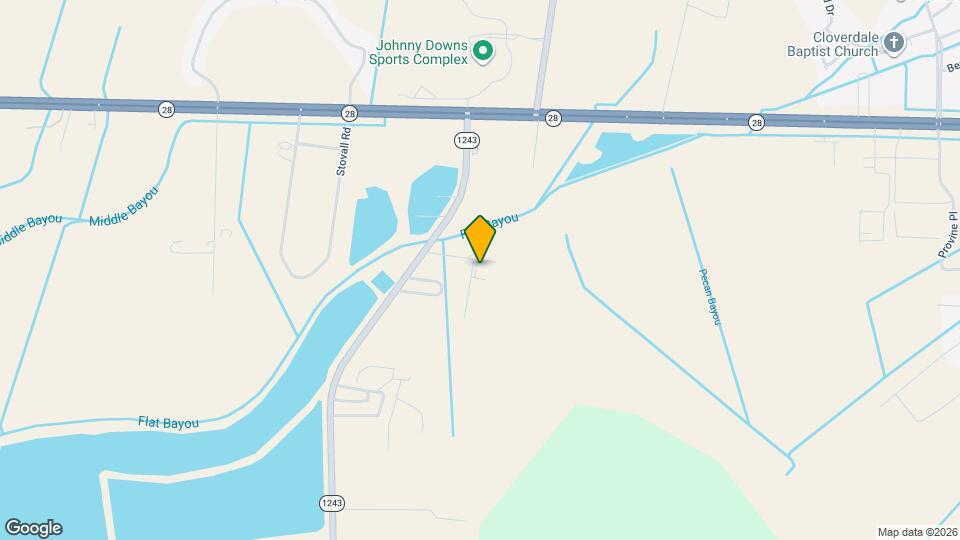 Wilson Apartments Map and Location Details