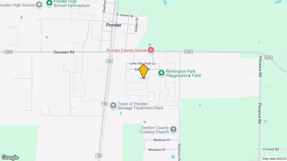 522 Cantebury Park Ln Mapa y Detalles de la Ubicación