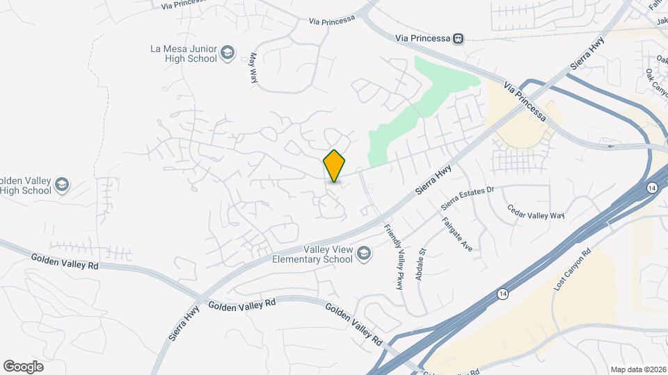 19510 Ave Of The Oaks Map and Location Details