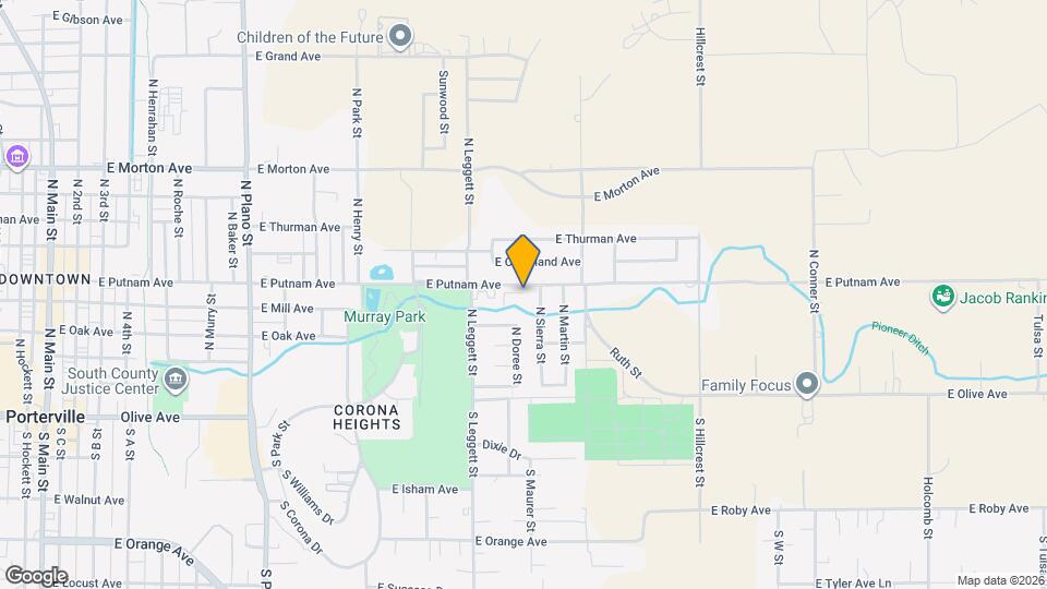 Putnam Apartments Porterville, CA Apartments For Rent