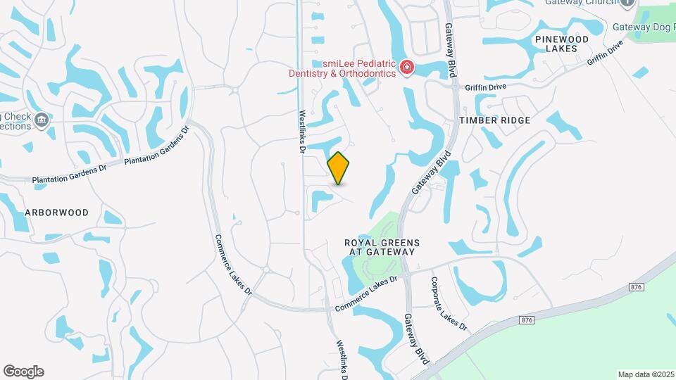 12120 Summergate Cir Map and Location Details