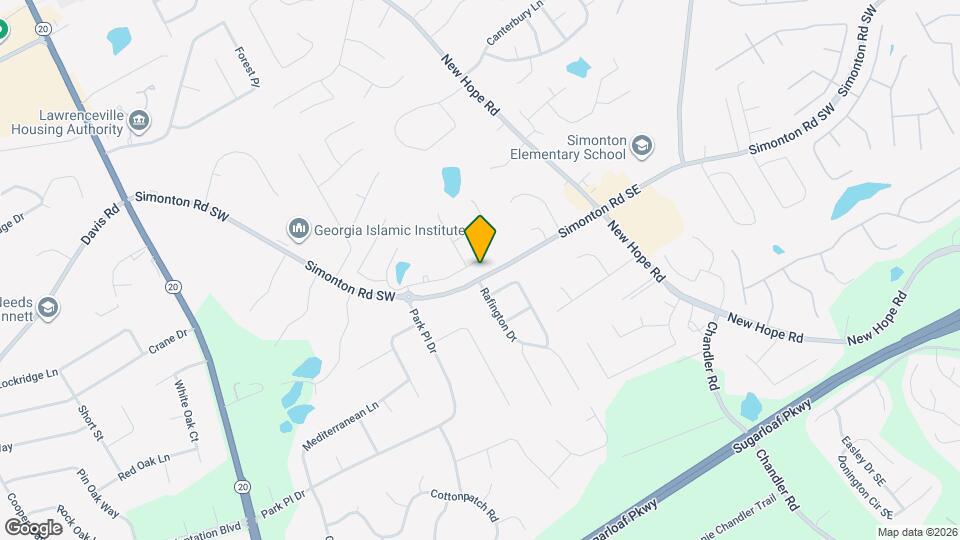 18 Dorothy Ln Map and Location Details