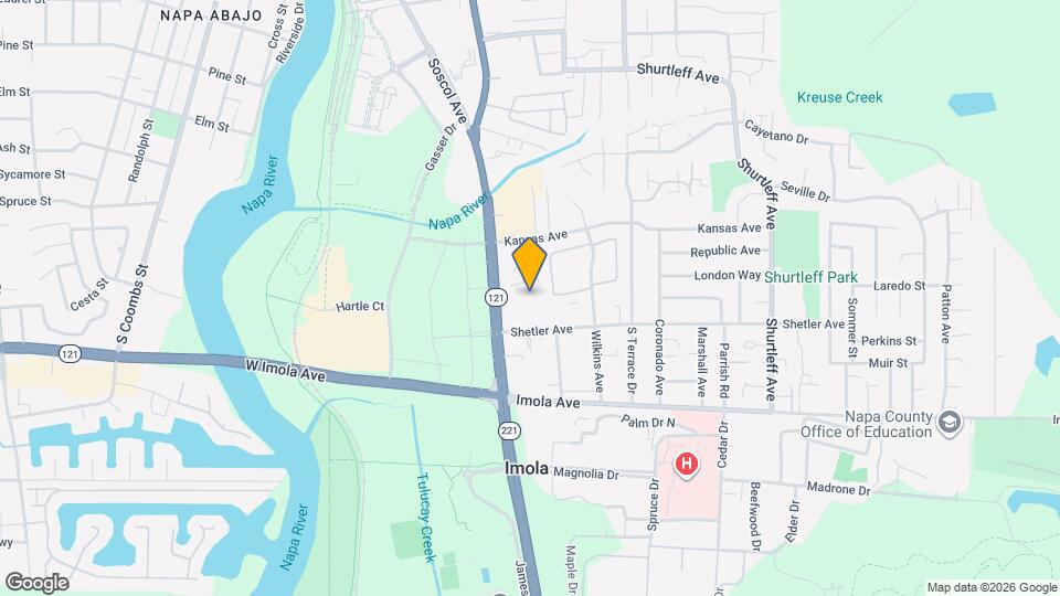 Cadillac Flats Apartments Napa, CA Apartments For Rent