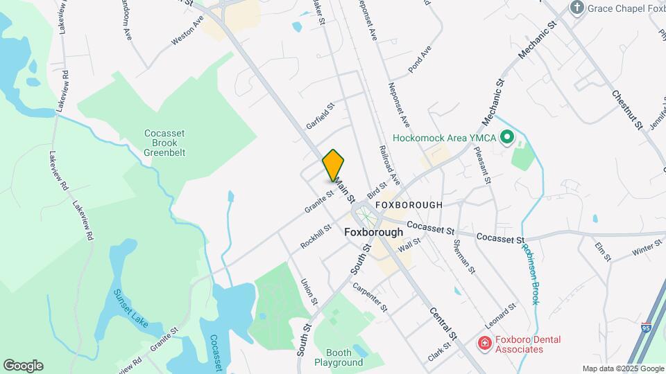 32 Main St Map and Location Details