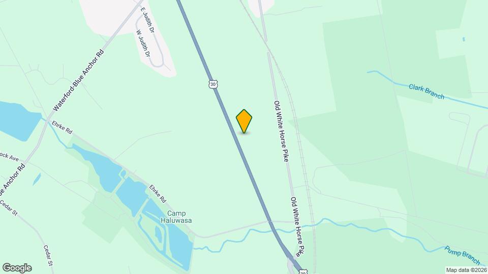 384 White Horse Pike Map and Location Details