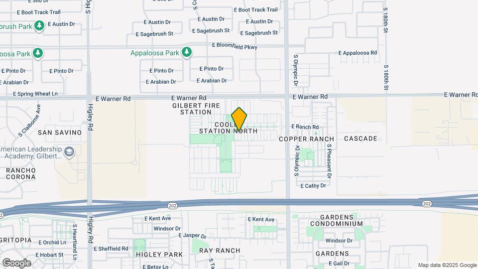 955 S Henry Ln Map and Location Details