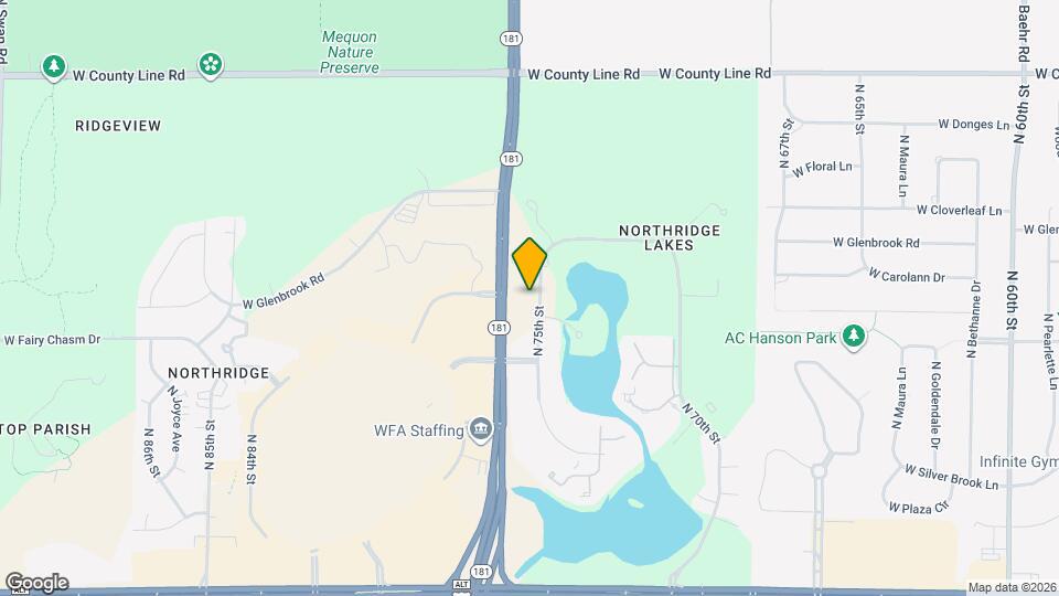 White Birch Apartments and Nearby Milwaukee Apartments For Rent